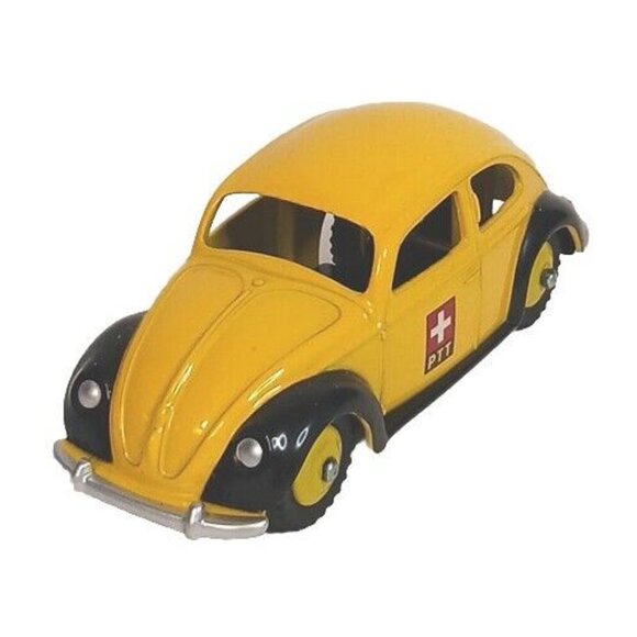 Dinky Toys Volkswagon Beetle PTT VW Diecast Editions ATLAS Mattel Vintage - Picture 1 of 9